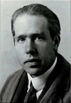 Niels Bohr (Credit: AIP Niels Bohr Library)